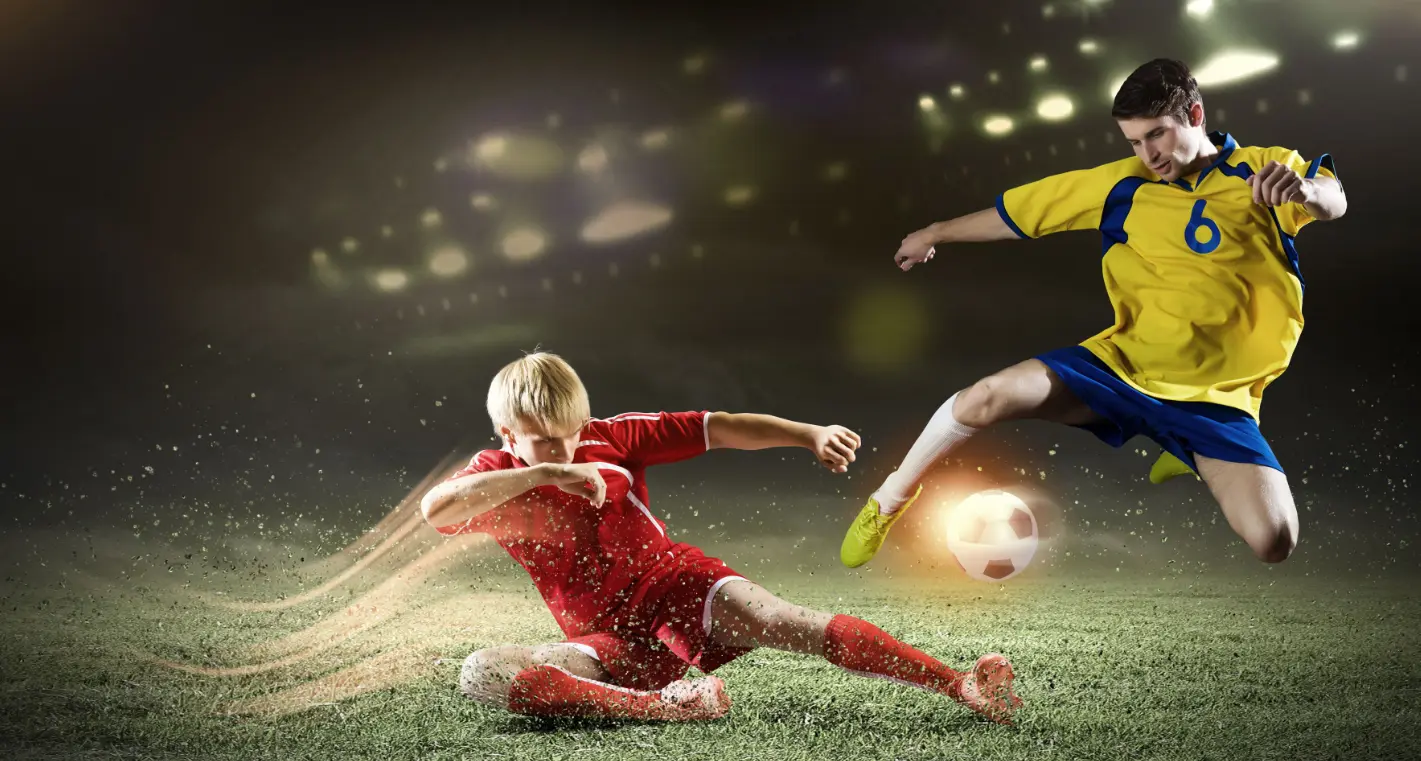 مسابقات كرة القدم المتاحة للمراهنة في 1xBet