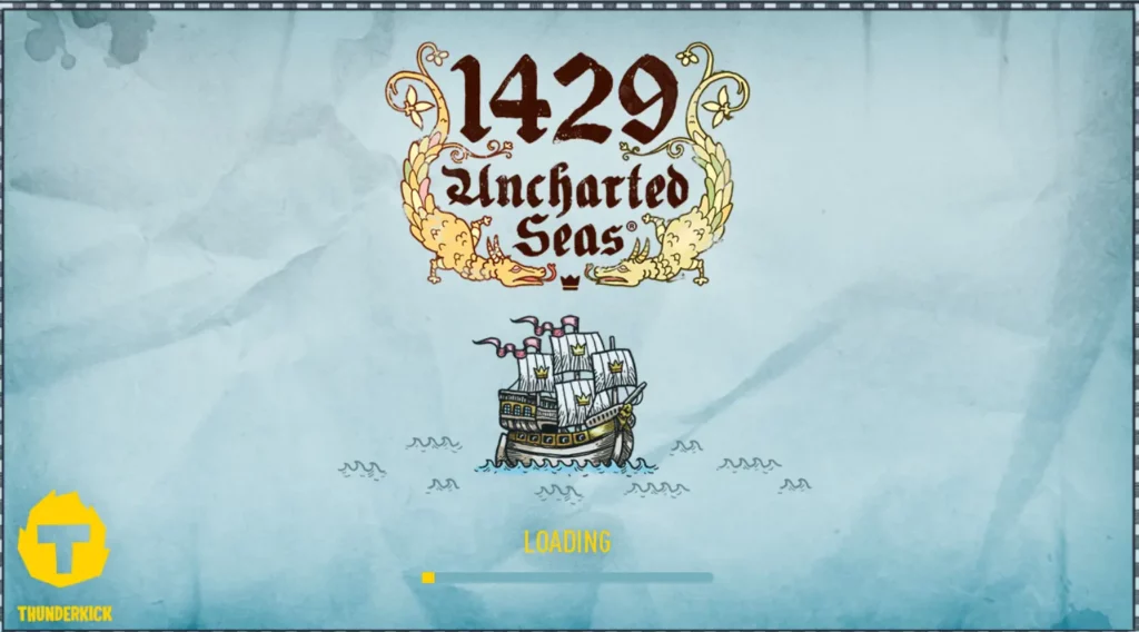 1429 بحار مجهولة قيد التحميل