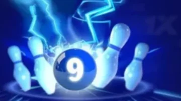 مكافأة المراكم من 10 أحداث في 1xBet