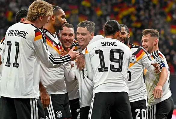 ألمانيا في كأس العالم 2026