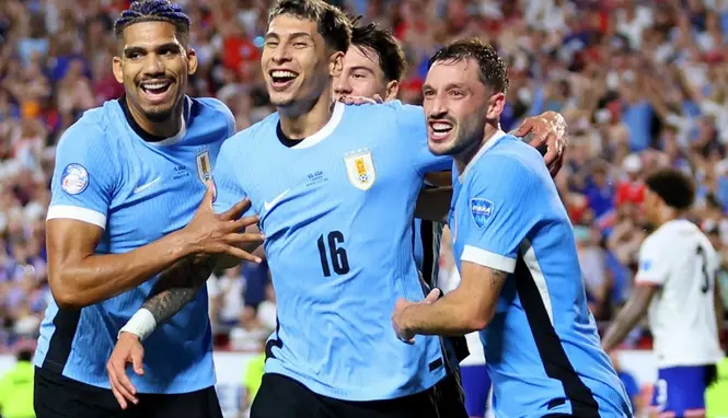 أوروغواي في كأس العالم 2026