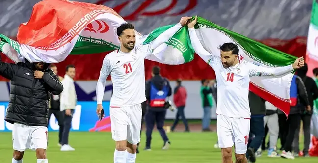 إيران في كأس العالم 2026