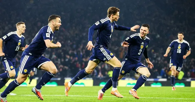 اسكتلندا في كأس العالم 2026