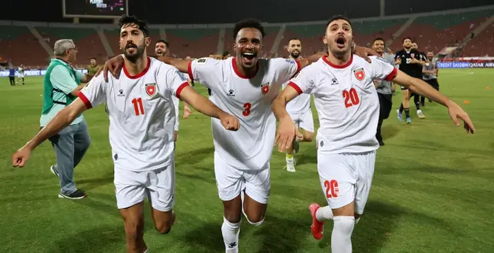 الأردن في كأس العالم 2026