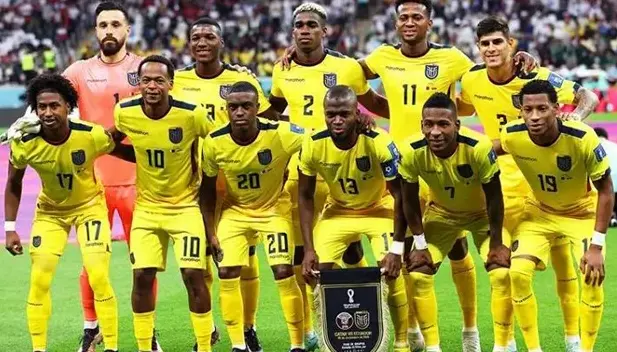 الإكوادور في كأس العالم 2026
