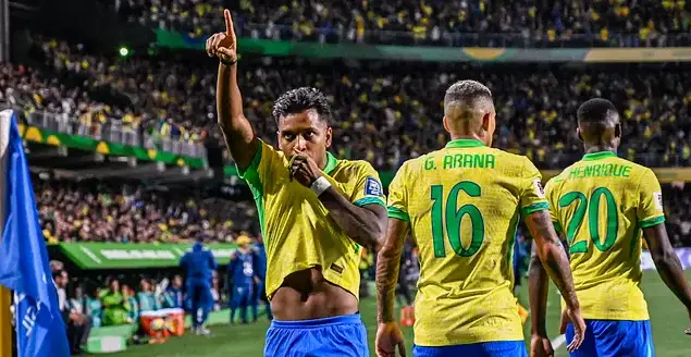 البرازيل في كأس العالم 2026