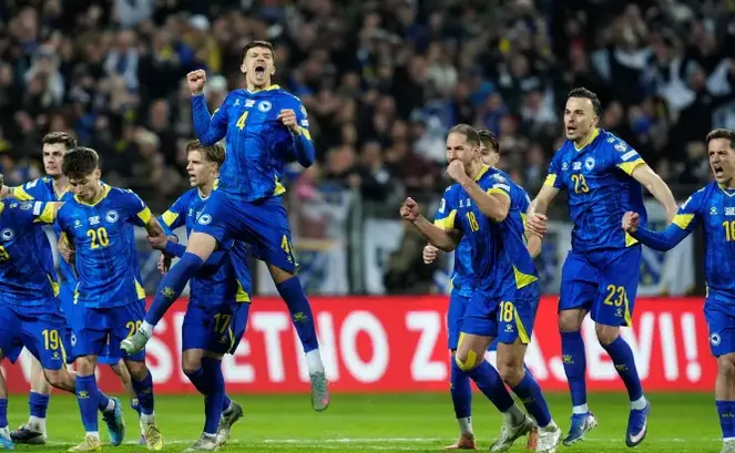 البوسنة في كأس العالم 2026