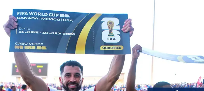 الرأس الأخضر في كأس العالم 2026