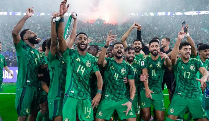 السعودية في كأس العالم 2026