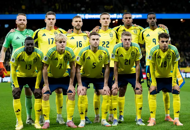 السويد في كأس العالم 2026