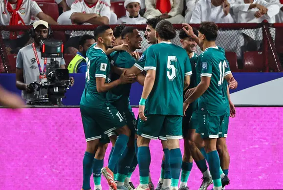 العراق في كأس العالم 2026