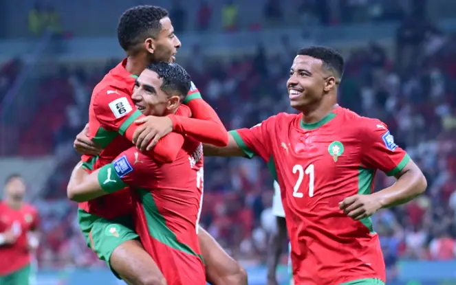 المغرب في كأس العالم 2026