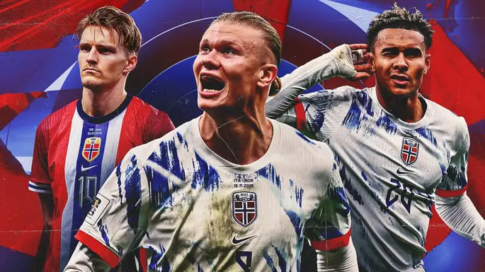 النرويج في كأس العالم 2026