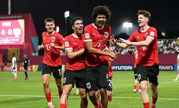 النمسا في كأس العالم 2026