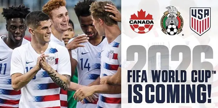 الولايات المتحدة الأمريكية في كأس العالم 2026