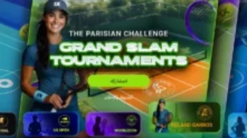 عرض Grand Slam Tournaments في 1xBet
