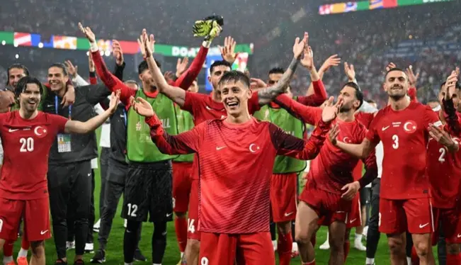 تركيا في كأس العالم 2026