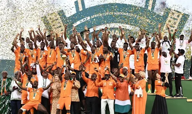 ساحل العاج في كأس العالم 2026