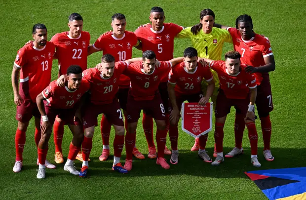 سويسرا في كأس العالم 2026