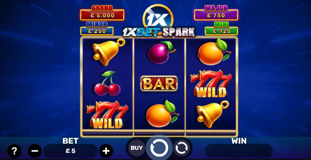 طريقة لعب 1xBet Spark طريقة لعب 1xBet Spark