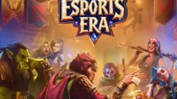 Esports Era في 1xBet