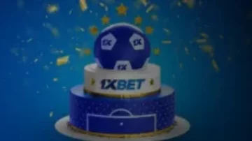 عيد ميلادك مع 1xBet