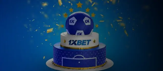 عيد ميلاد مع 1xBet