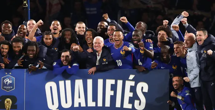 فرنسا في كأس العالم 2026