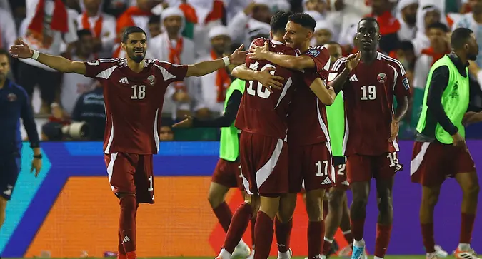 قطر في كأس العالم 2026
