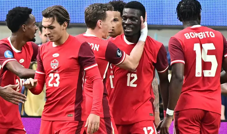 كندا في كأس العالم 2026