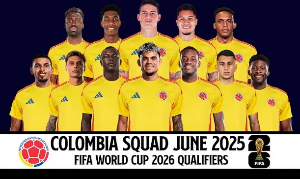 كولومبيا في كأس العالم 2026