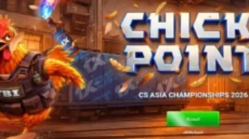 Chick Point في 1xBet