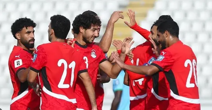 مصر في كأس العالم 2026