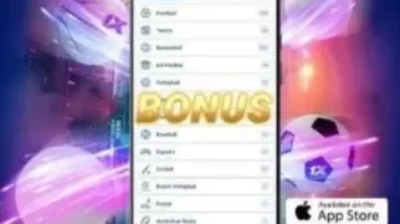 App & Bonus في 1xBet