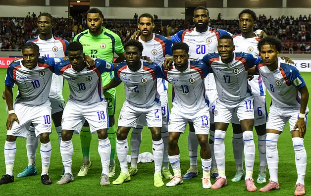 هايتي في كأس العالم 2026
