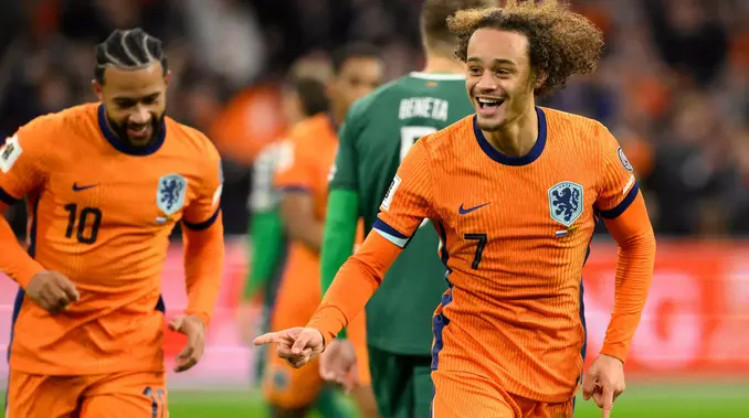 هولندا في كأس العالم 2026