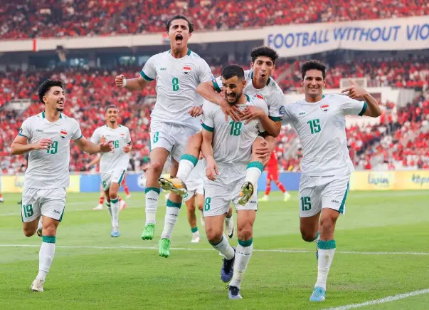 2026 في العراق