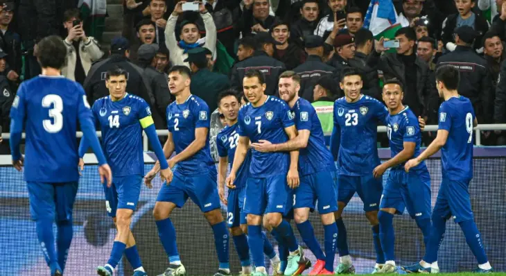 أوزبكستان في كأس العالم 2026 أوزبكستان في كأس العالم 2026