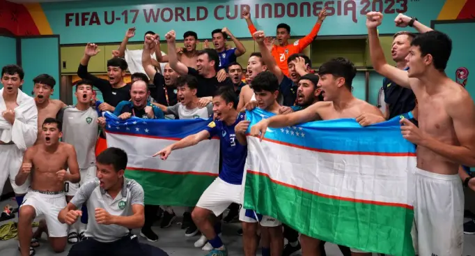 أوزبكستان كأس العالم 2026