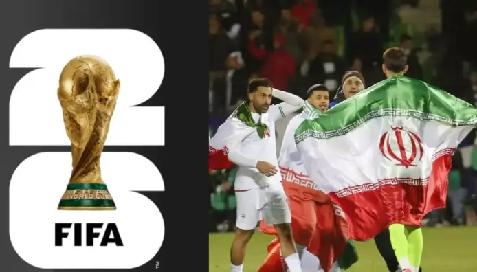 إيران في كأس العالم 2026