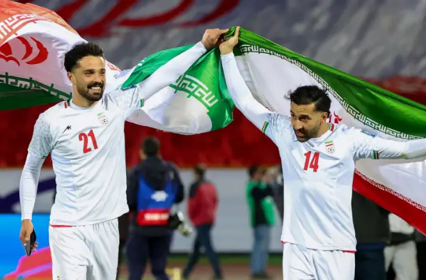 إيران كأس العالم 2026