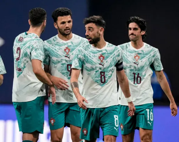 البرتغال كأس العالم 2026