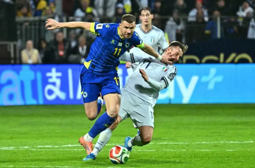 البوسنة كأس العالم 2026