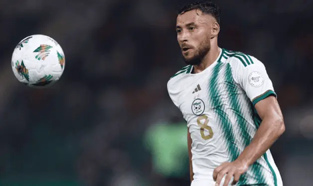 الجزائر كأس العالم 2026