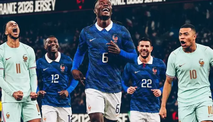 فرنسا في كأس العالم 2026 فرنسا في كأس العالم 2026