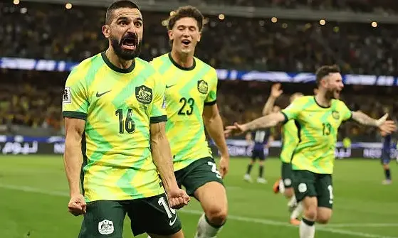 كأس العالم 2026 أستراليا