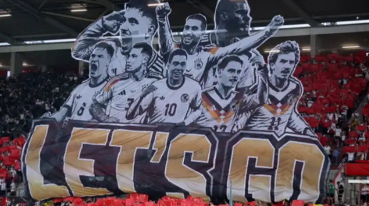 كأس العالم 2026 ألمانيا