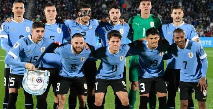 كأس العالم 2026 أوروغواي