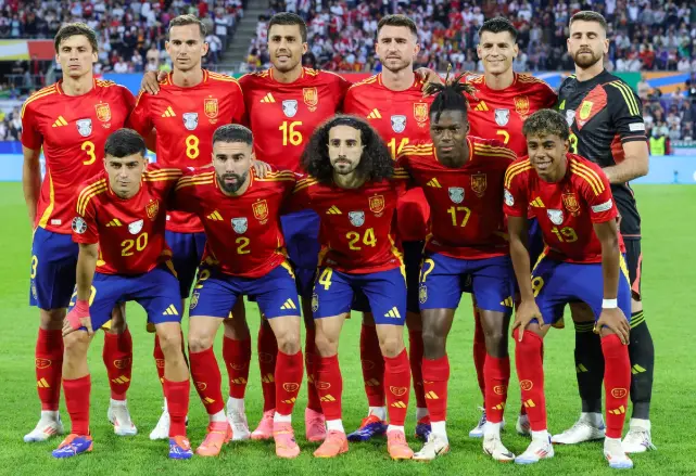 كأس العالم 2026 إسبانيا