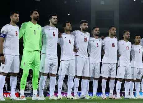 كأس العالم 2026 إيران